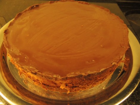 nigella's cheesecake