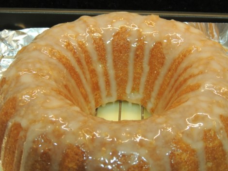 lemon drizzle cake