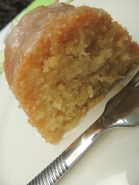 lemon drizzle cake
