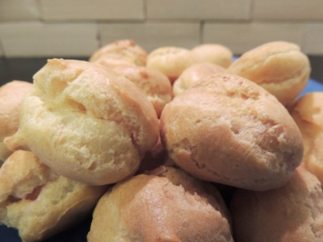 choux pastry
