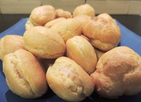 choux pastry