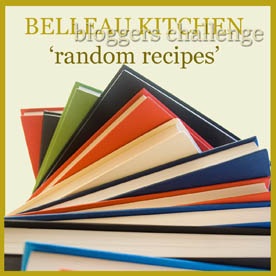 Belleau Kitchen Random Recipes Challenge
