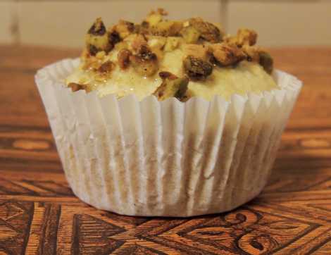 baklava cupcake