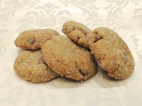 peanut butter cookies