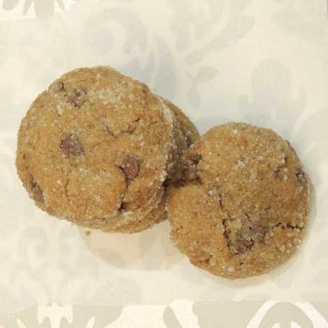 peanut butter cookies