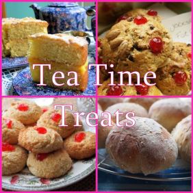 tea time treats challenge