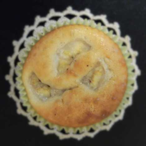 banana muffin