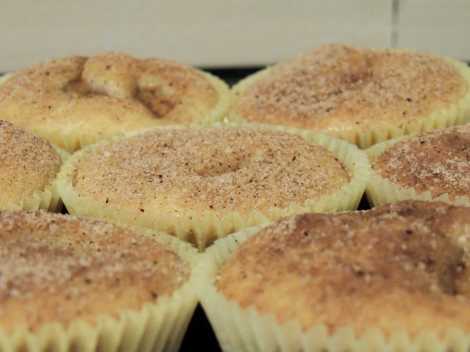 banana muffins