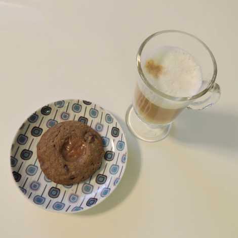 cappuccino cookies