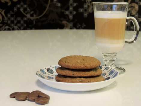 cappuccino cookies