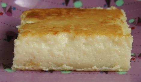 cheese pudding texture