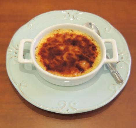 creme brulee