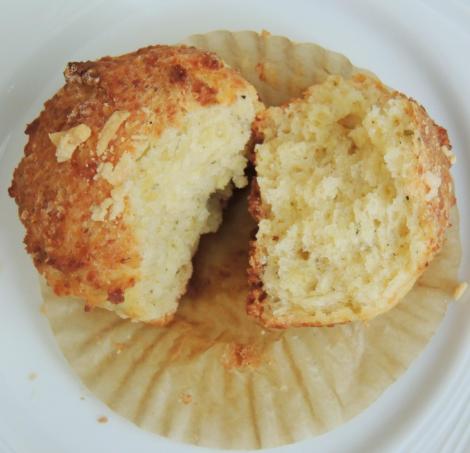 starbucks cheese muffin