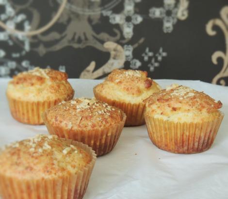 starbucks cheese muffins