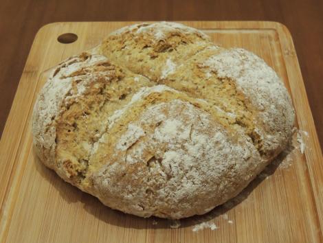 Irish soda bread
