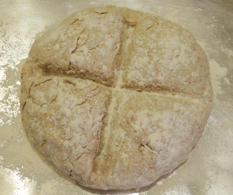 Irish soda bread