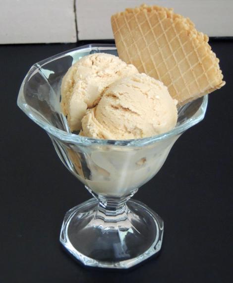 dulce de leche ice cream