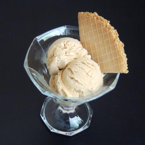 dulce de leche ice cream