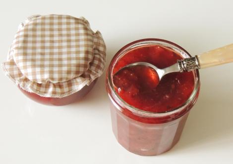 strawberry jam