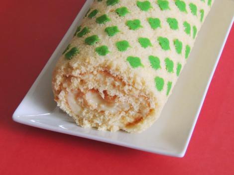 shamrock deco roll